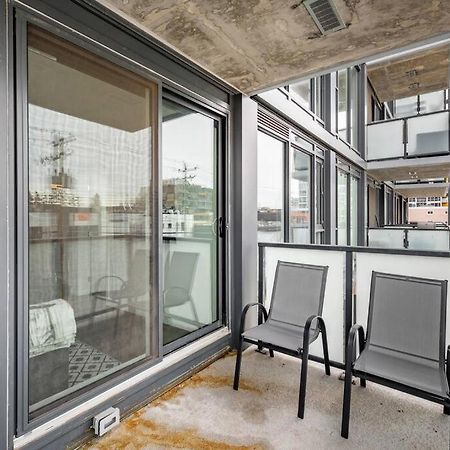 דירות YYC Chic 1Br Kensington Unit W/Parking מראה חיצוני תמונה