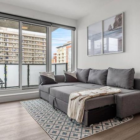 דירות YYC Chic 1Br Kensington Unit W/Parking מראה חיצוני תמונה