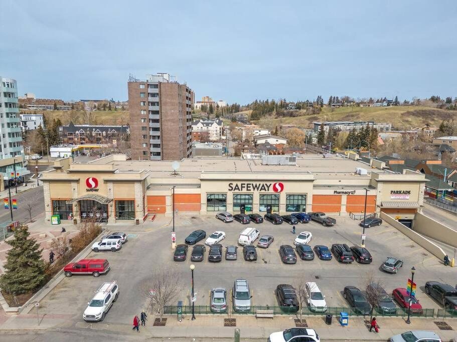דירות YYC Chic 1Br Kensington Unit W/Parking מראה חיצוני תמונה