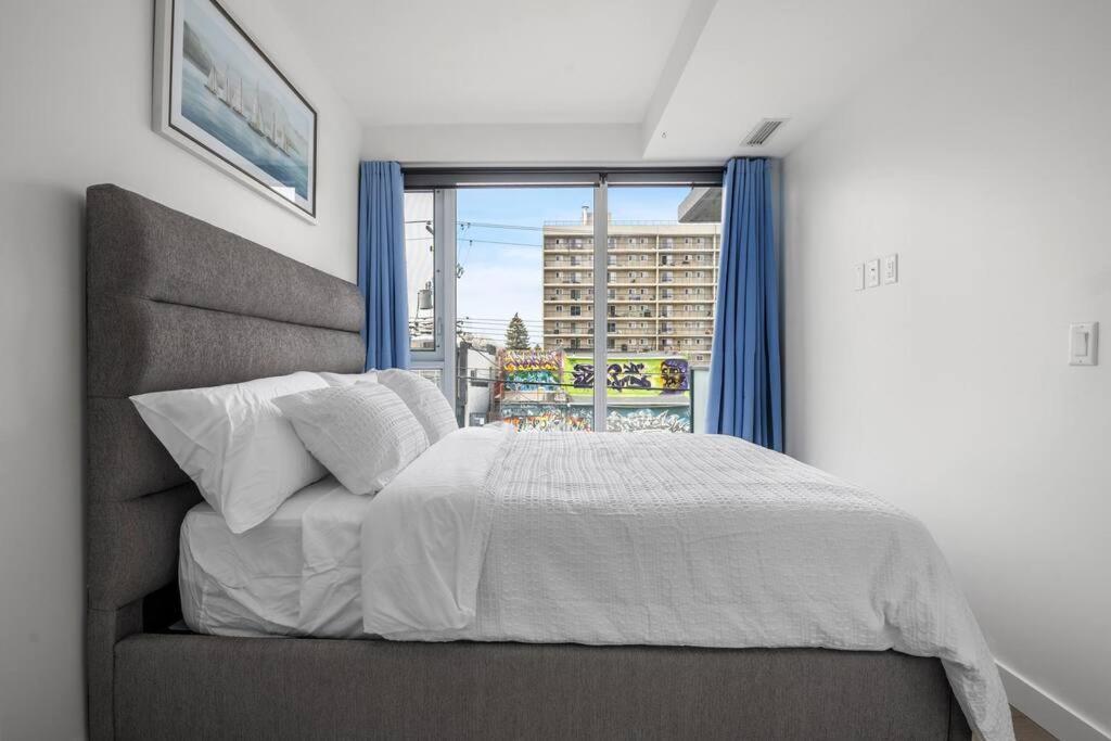 דירות YYC Chic 1Br Kensington Unit W/Parking מראה חיצוני תמונה