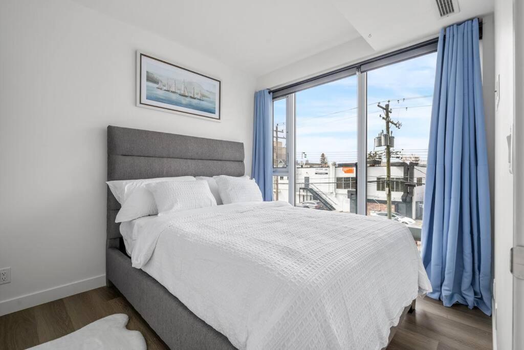דירות YYC Chic 1Br Kensington Unit W/Parking מראה חיצוני תמונה