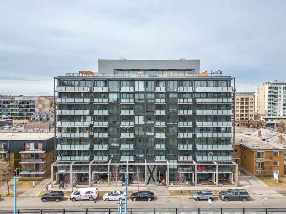 דירות YYC Chic 1Br Kensington Unit W/Parking מראה חיצוני תמונה